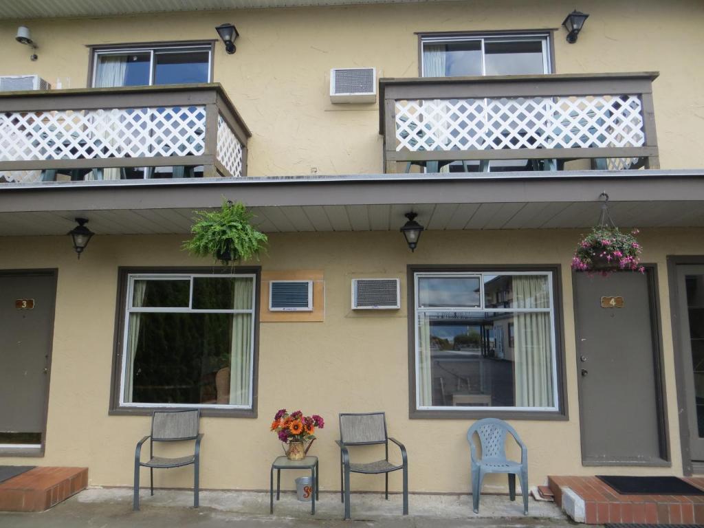 Harrison Village Motel Харисън Хот Спрингс Екстериор снимка