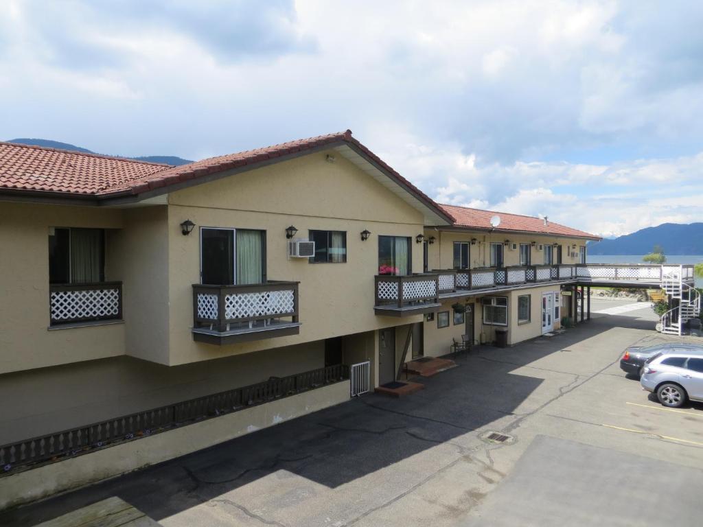 Harrison Village Motel Харисън Хот Спрингс Екстериор снимка
