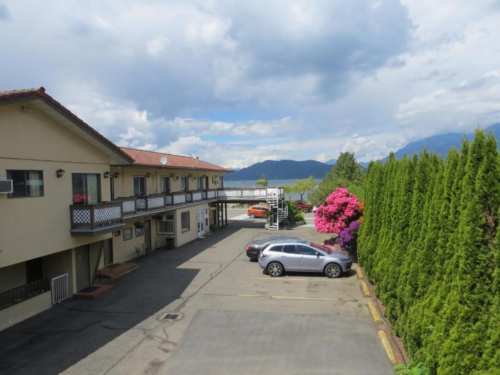 Harrison Village Motel Харисън Хот Спрингс Екстериор снимка