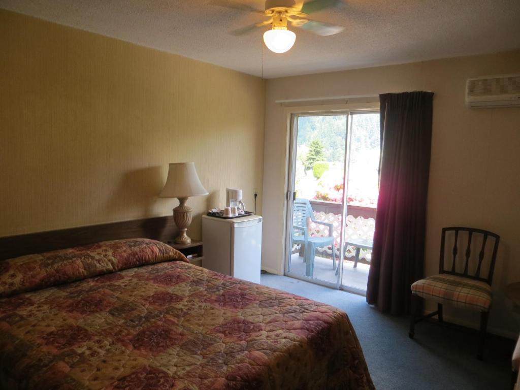 Harrison Village Motel Харисън Хот Спрингс Стая снимка