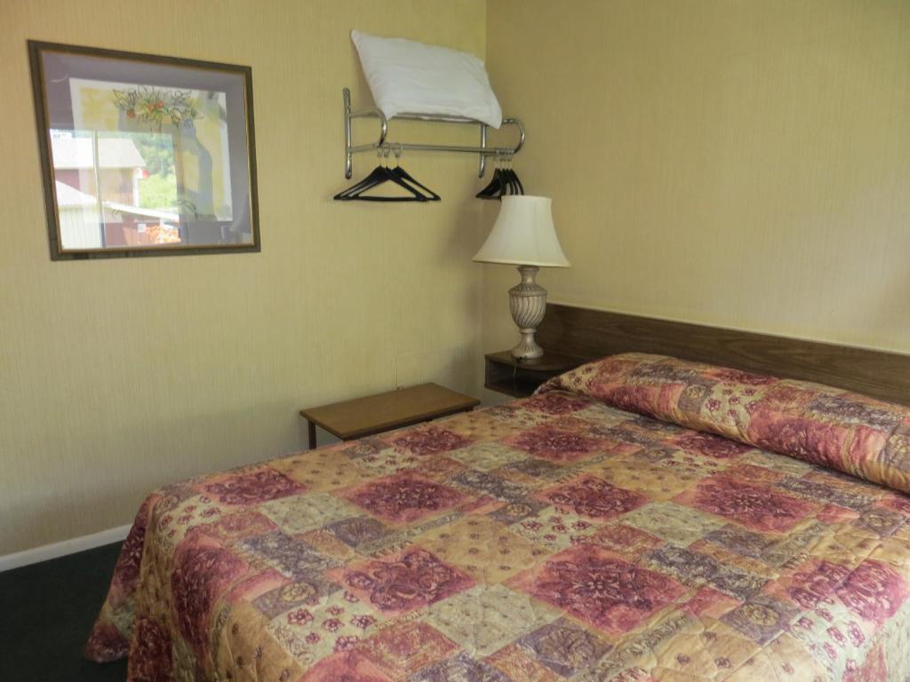 Harrison Village Motel Харисън Хот Спрингс Стая снимка