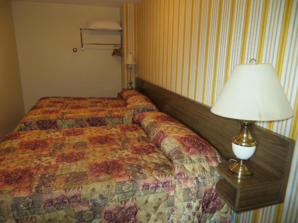 Harrison Village Motel Харисън Хот Спрингс Стая снимка