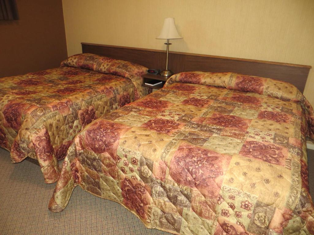 Harrison Village Motel Харисън Хот Спрингс Стая снимка