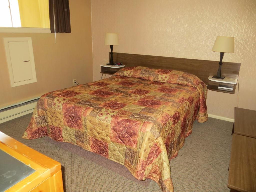Harrison Village Motel Харисън Хот Спрингс Стая снимка