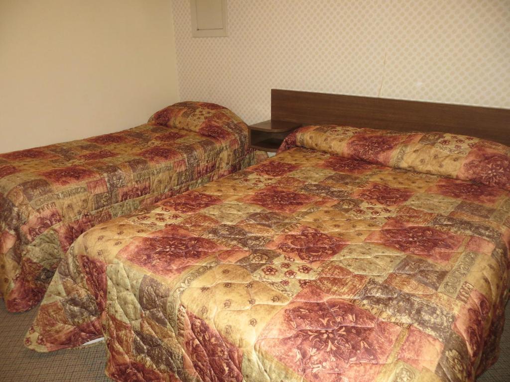 Harrison Village Motel Харисън Хот Спрингс Стая снимка