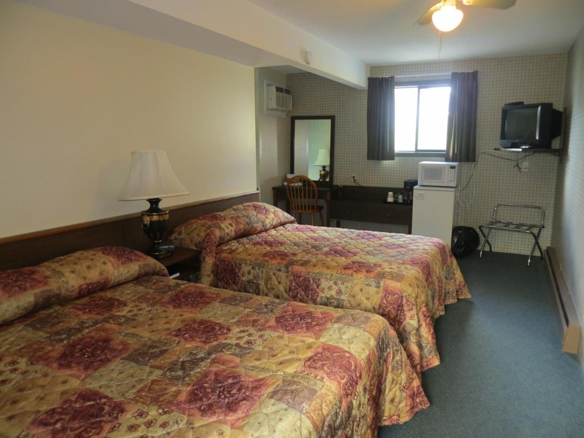 Harrison Village Motel Харисън Хот Спрингс Екстериор снимка